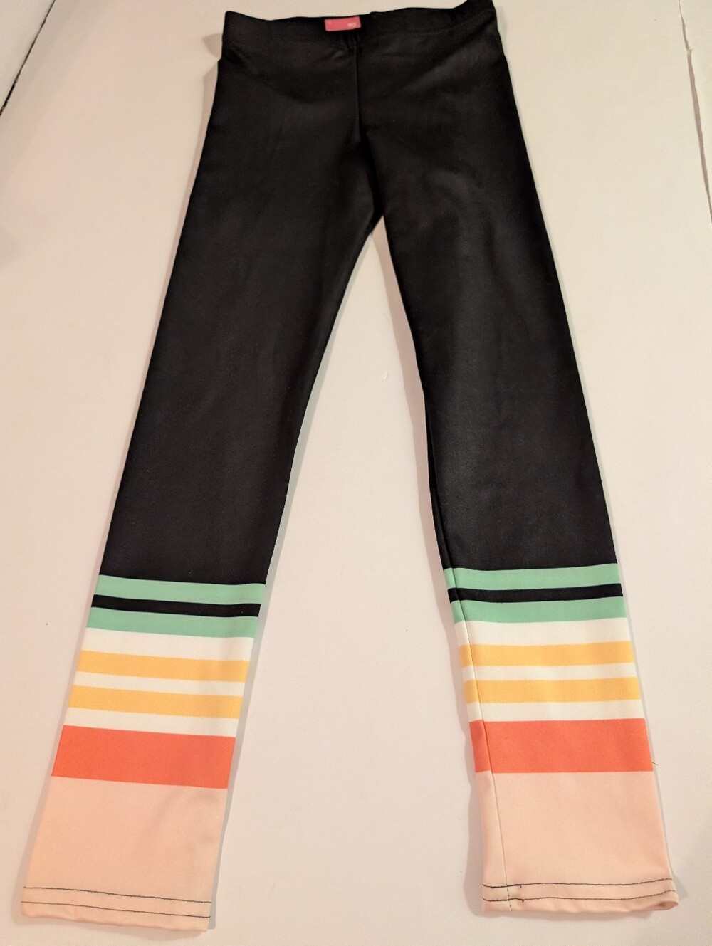 Berry Jane Kids Girls Swim Leggings UPF 50 Sz 10